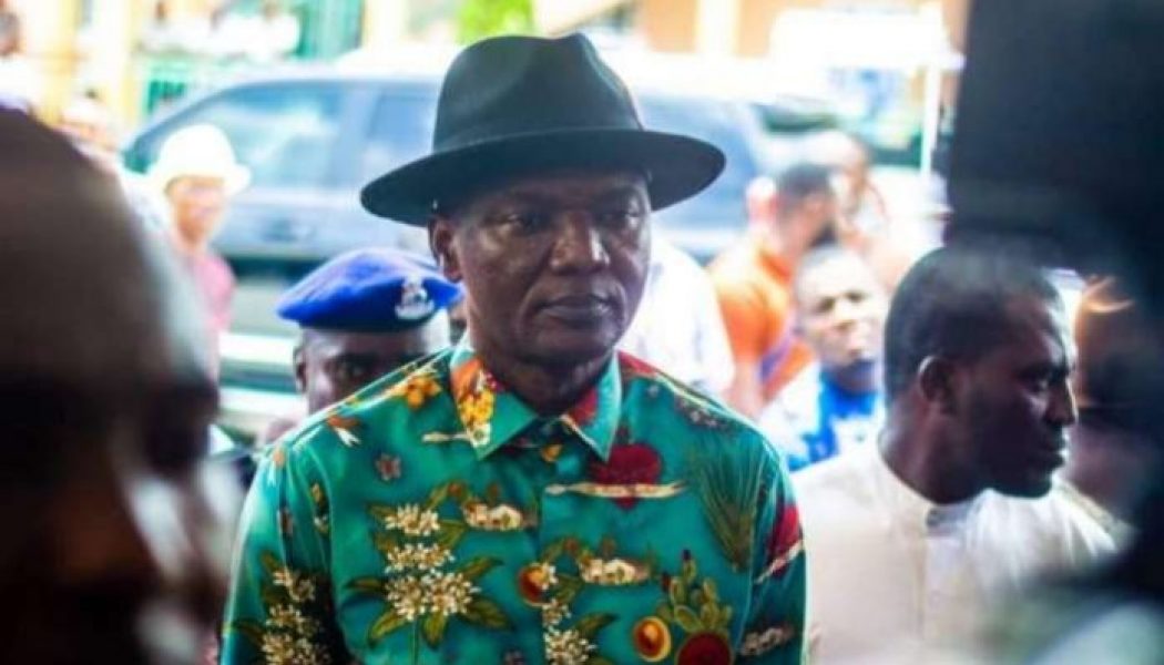 Bayelsa Airport: Deputy governor debunks reports, declares N56 billion as total cost