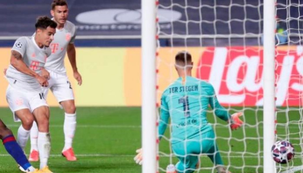 Bayern must stay focused – coach