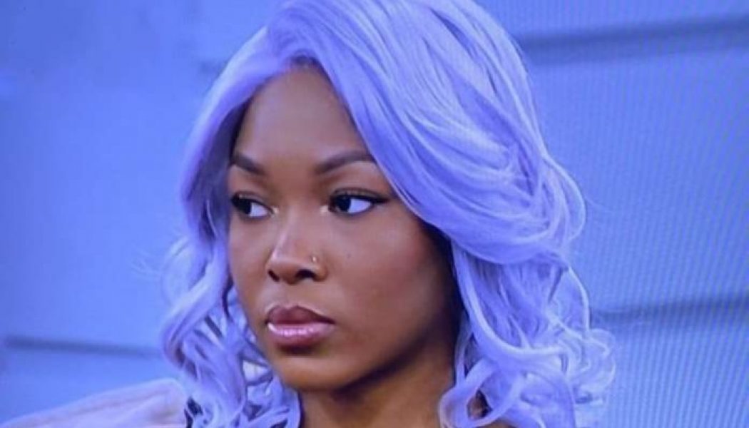 #BBNaija: I can’t wait to have sex with Neo – Vee