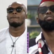 BBNaija Update: Eric and Tochi evicted from BBNaija Lockdown