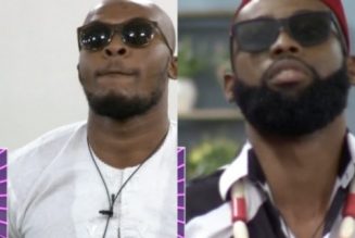 BBNaija Update: Eric and Tochi evicted from BBNaija Lockdown