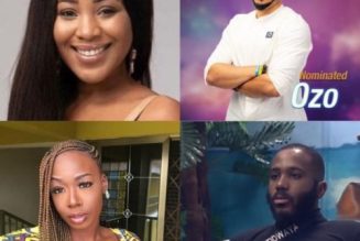 BBNaija Update: Erica, Kiddwaya & others get strikes from Big Brother