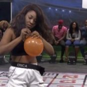 BBNaija Update: Erica wins Head of House for week 4