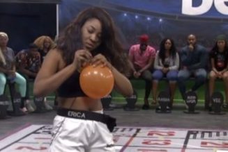 BBNaija Update: Erica wins Head of House for week 4