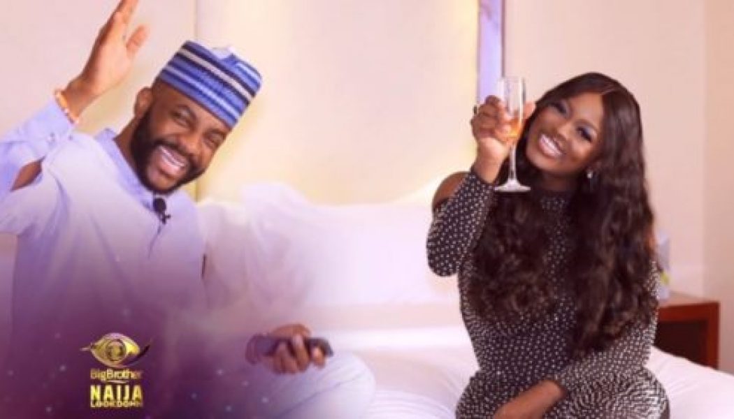 BBNaija Update: Ka3na denies having s3x with Praise said it was just cuddles