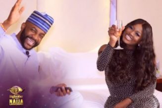 BBNaija Update: Ka3na denies having s3x with Praise said it was just cuddles