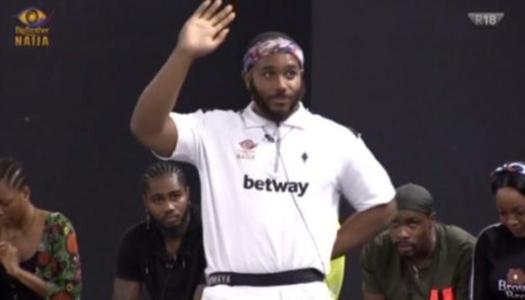 BBNaija Update: Kiddwaya wins Head of House, picks Tolani Baj as Deputy Head of House