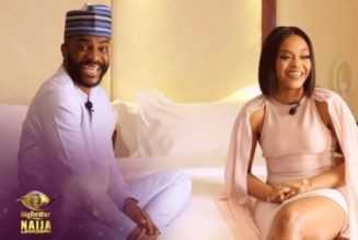 BBNaija Update: Lilo blames Eric for her early eviction