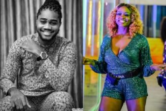 BBNaija Update: Nigerians react as Praise and Ka3na have sex