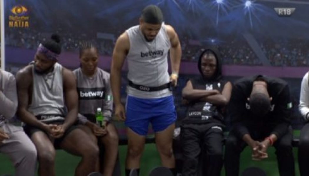 BBNaija Update: Ozo wins Head of House for week 3