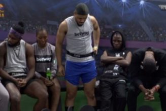 BBNaija Update: Ozo wins Head of House for week 3