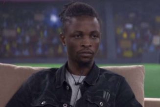 #BBNaija: Uti Nwachukwu apologizes to Laycon