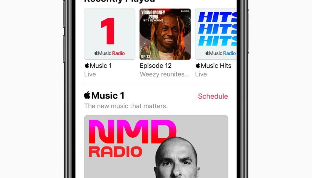 Beats 1 Radio Is No More, Say Hello To Apple Music 1 & Two New Radio Stations
