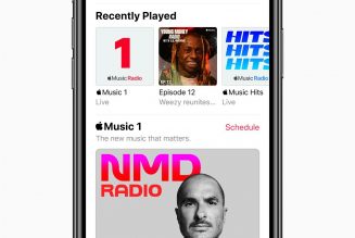 Beats 1 Radio Is No More, Say Hello To Apple Music 1 & Two New Radio Stations