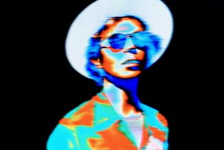 Beck Teams Up with NASA for Visual Album Hyperspace: A.I. Exploration: Watch