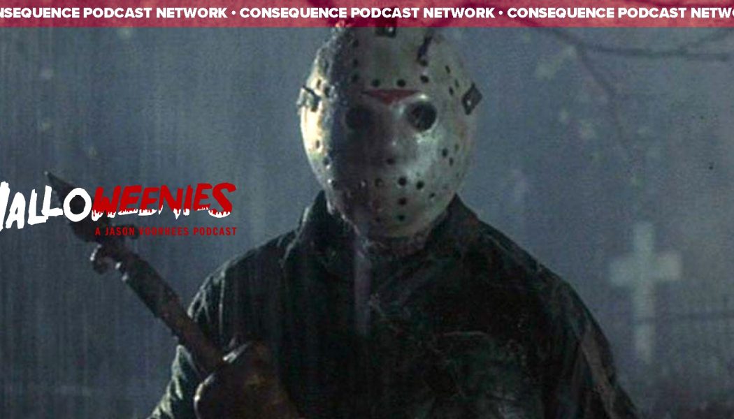 Before There Was Scream, There Was Jason Lives