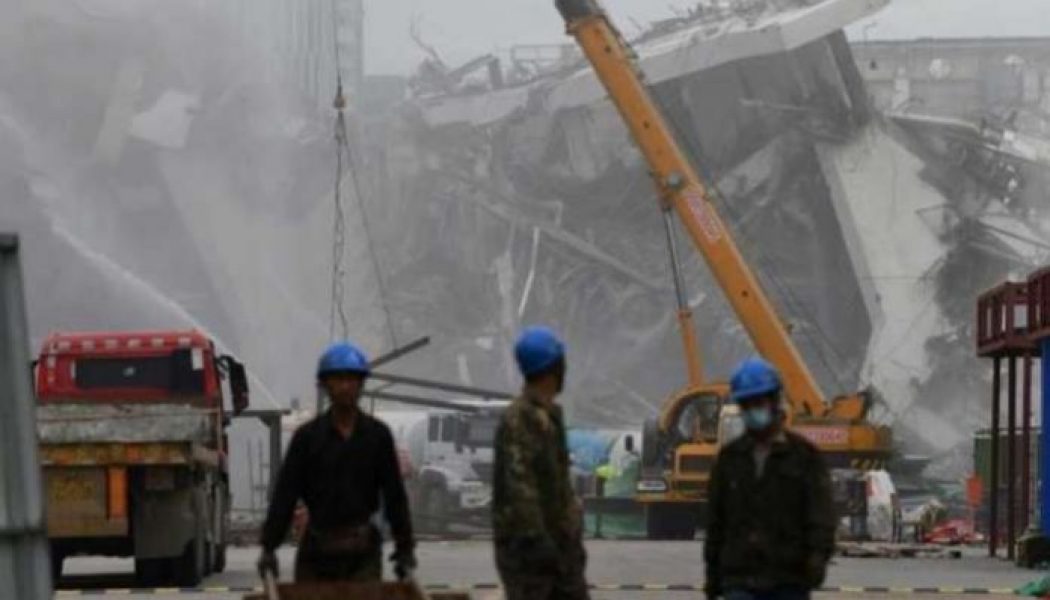 Beijing’s Workers’ Stadium razed as China target World Cup bid