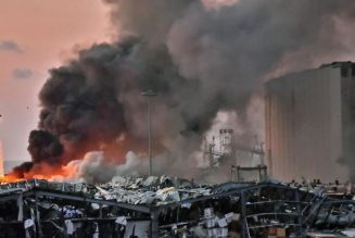 Beirut’s Nightclub District “Virtually Wiped Out” Following Lebanon Explosion