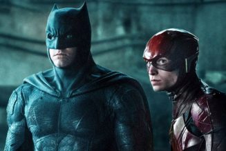 Ben Affleck to Return as Batman for The Flash Movie