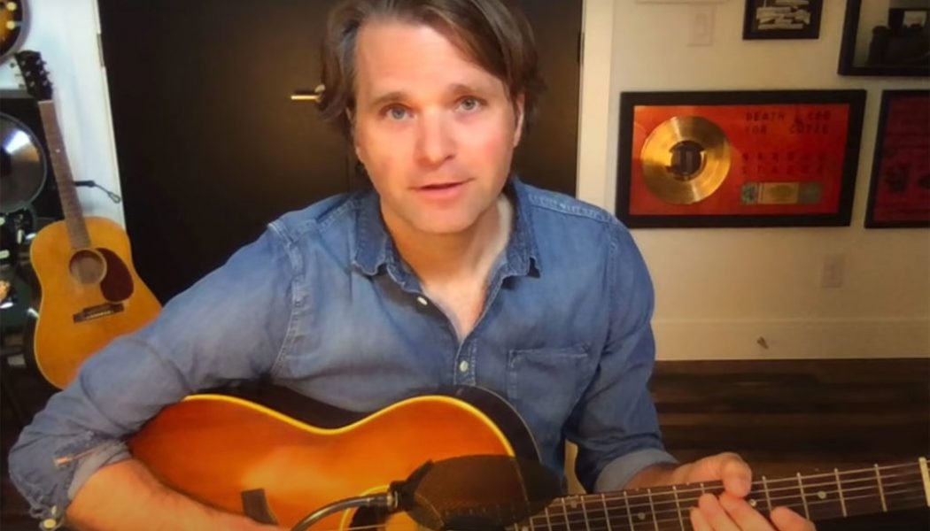 Ben Gibbard Dedicates Postal Service Classic ‘Such Great Heights’ to USPS