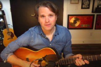 Ben Gibbard Dedicates Postal Service Classic ‘Such Great Heights’ to USPS