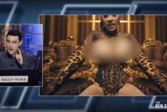 Ben Shapiro Reads the Censored Lyrics to Cardi B and Megan Thee Stallion’s ‘WAP’ & He Can’t Handle It