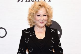 Bette Midler Lines-up the Gags as Republican Convention Gets Underway