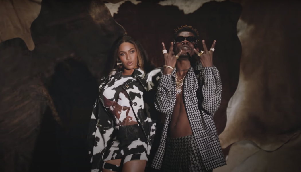 Beyoncé Releases Music Video for Major Lazer, Shatta Wale Collaboration “Already” from “Black Is King”
