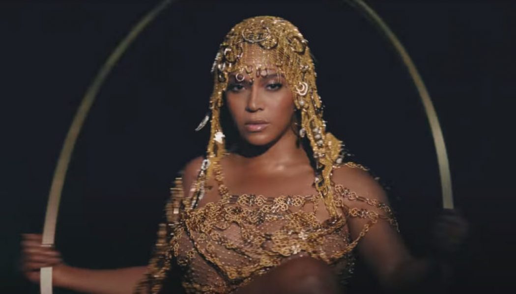Beyonce’s ‘The Lion King: The Gift’ Returns to Top 10 on Billboard 200 After ‘Black Is King’ Premiere
