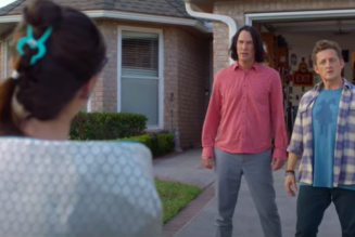 Bill and Ted Meet Rufus’ Daughter in Latest Face the Music Trailer