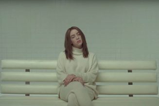 Billie Eilish Steps Out Of The Darkness And Into The Director’s Chair