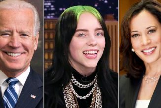 Billie Eilish, The Chicks, and More to Play Democratic National Convention