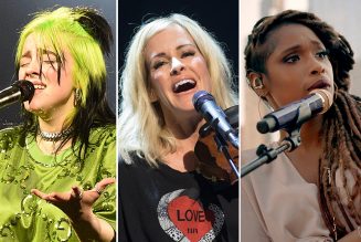 Billie Eilish, The Chicks, Jennifer Hudson and More to Perform at Democratic National Convention