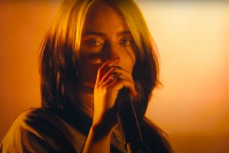 Billie Eilish’s Debut ‘My Future’ Performance Came With A Powerful Message