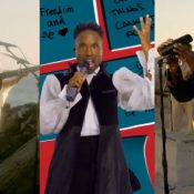 Billy Porter & Steven Stills, Maggie Rogers, Leon Bridges Perform at 2020 Democratic National Convention: Watch