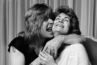 Biopic on Ozzy and Sharon Osbourne’s Relationship in Development
