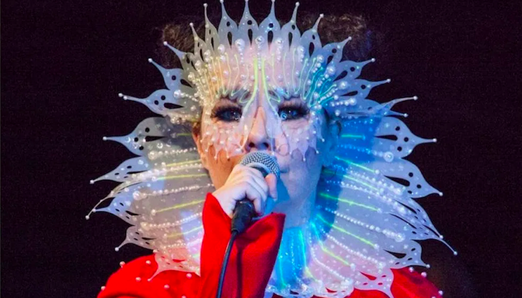 Björk’s Icelandic Concert Series Pushed Back to 2021
