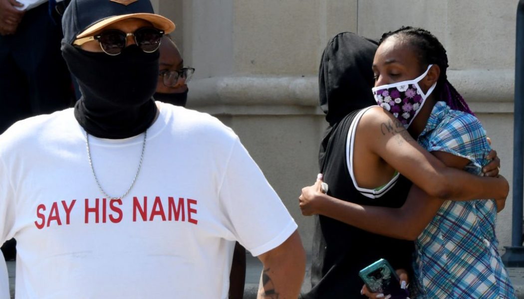 Black Father Of Three Anthony McClain Killed By Police During Traffic Stop