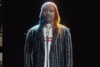 Black Lives Matter Advocate Katt Williams Goes Off For Supreme: “The President’s A Clown”