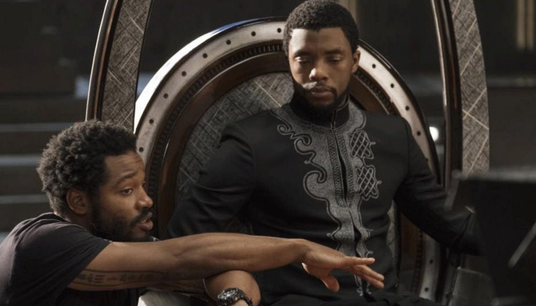 Black Panther Director Ryan Coogler Eulogizes Chadwick Boseman: “He Was An Epic Firework Display”