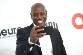 Black Ty Gotta Relax: Tyrese Gibson Capes For R. Kelly On Fat Joe’s IG Live