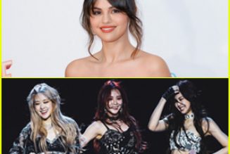 BLACKPINK Announce New Single Featuring Selena Gomez