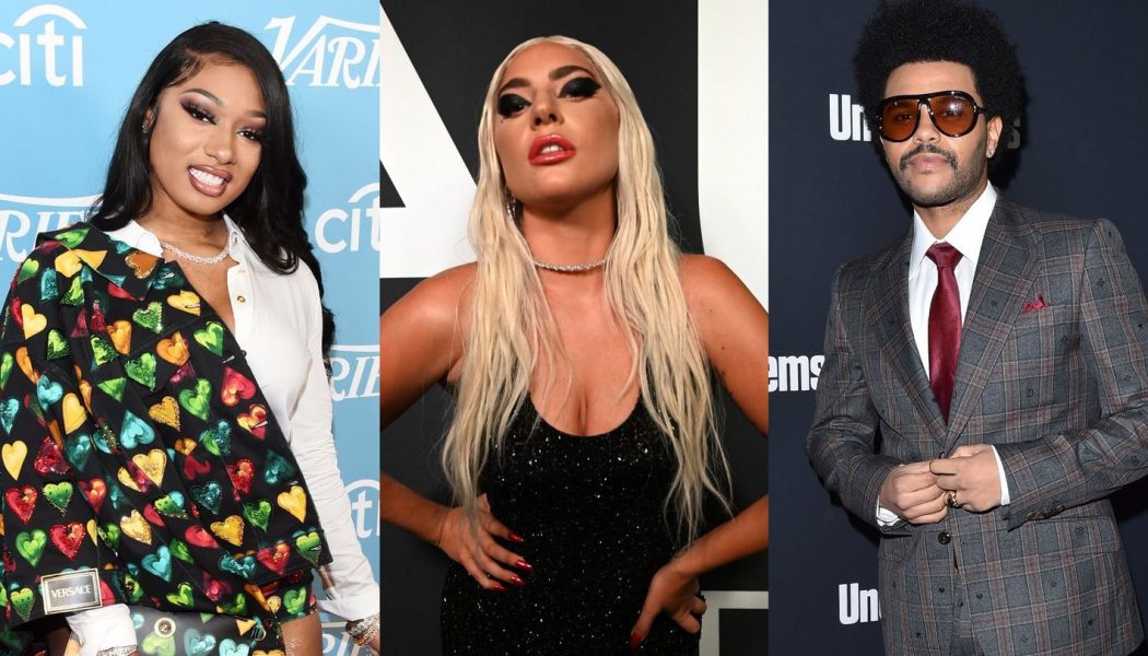 Blinding Lights And Chromatica Dreams: Get To Know Your VMA Artist Of The Year Nominees