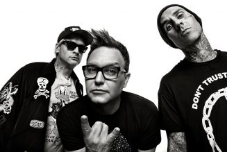 Blink-182 Unveil the Official ‘Quarantine’ Anthem of 2020