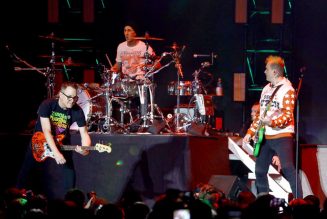 Blink-182’s Unleash ‘Quarantine’ From Upcoming EP