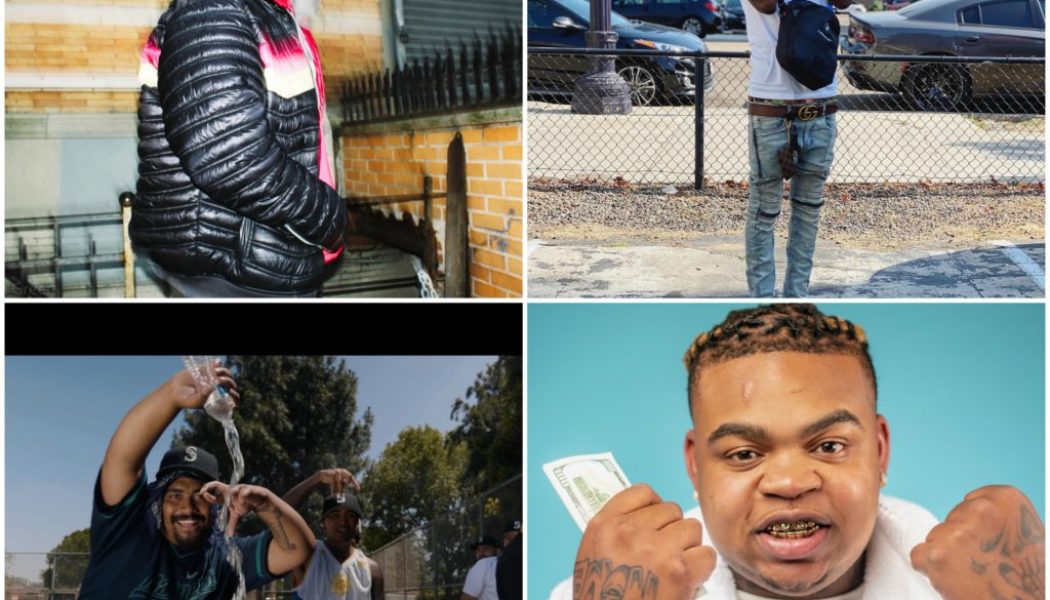 Blue Chips: August 2020 in New Hip-Hop