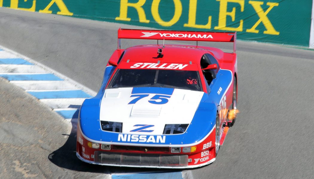 Body Of “Lost” Nissan 300ZX That Raced at Le Mans Found
