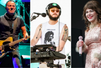 Bon Iver Premiere New Song “AUATC” Featuring Bruce Springsteen, Jenny Lewis, More: Stream