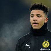 Borussia Dortmund deny Jadon Sancho transfer talks with Manchester United