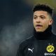 Borussia Dortmund deny Jadon Sancho transfer talks with Manchester United
